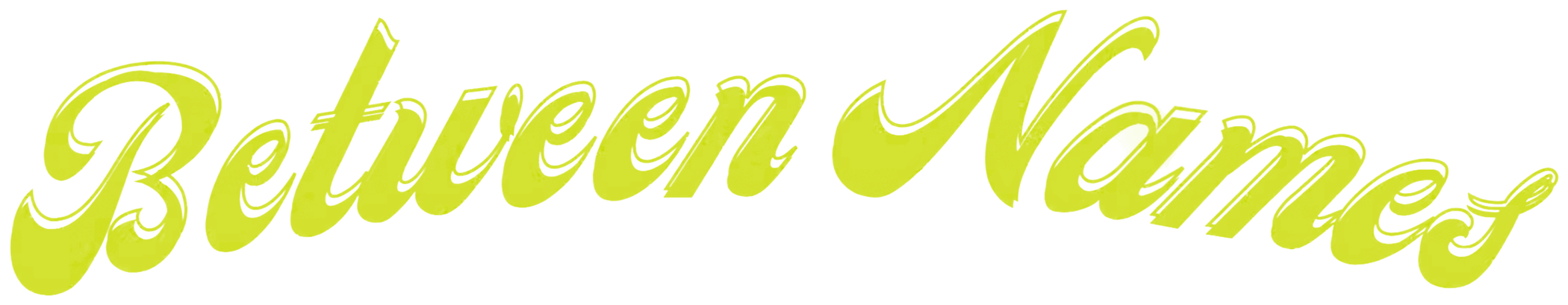 Between Names