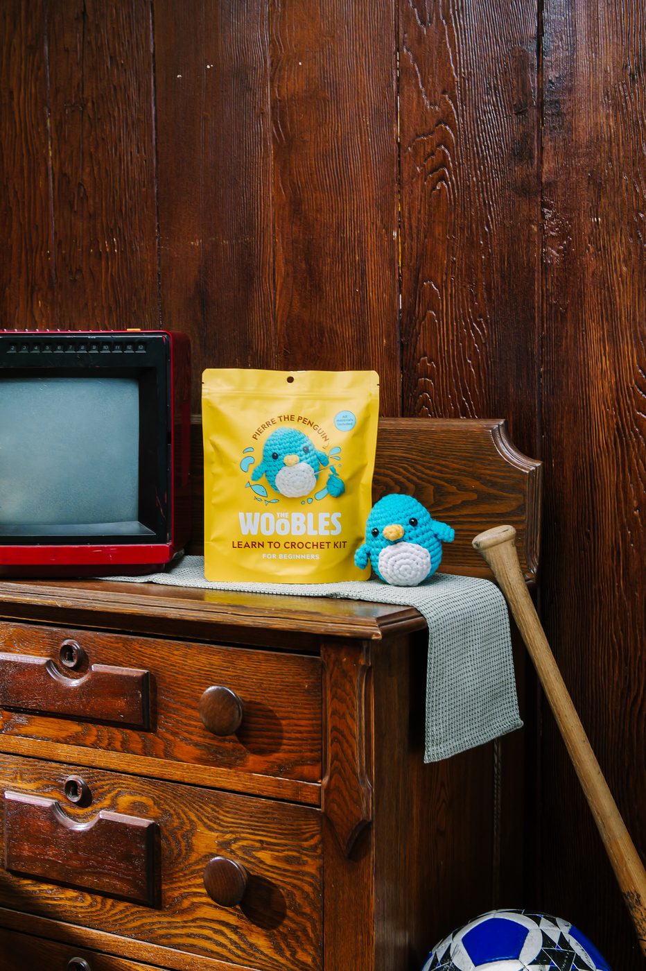 The Woobles product