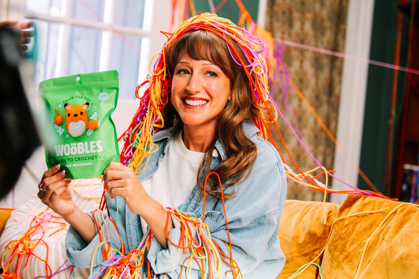 The Woobles product